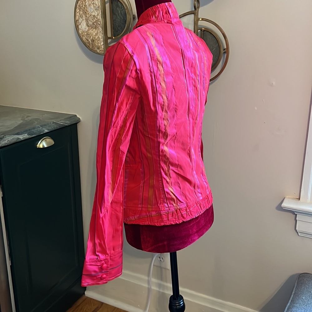 Dress Red jacket - Picture 4 of 6